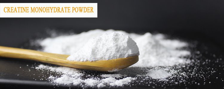 Creatine Monohydrate Powder